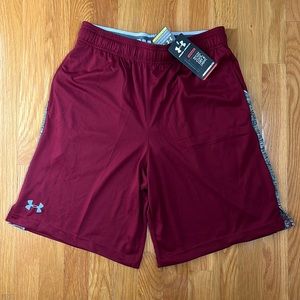 Under Armour Heat Gear Performance Shorts